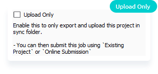 keyshot submitter
